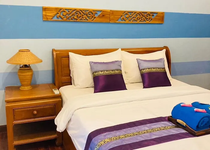 วิริยะ เฮ้าส์ Hostel เชียงใหม่