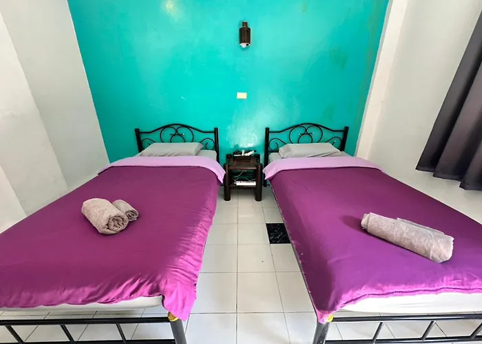 Blue Moon House - A Budget Hostel For Easy Travellers Chiang Mai