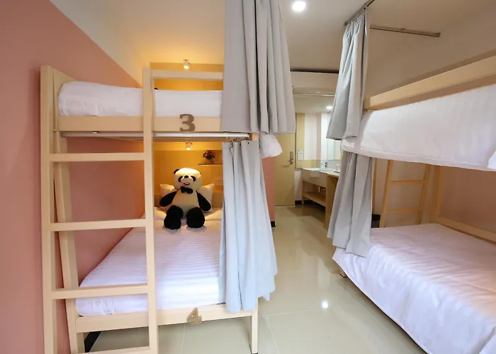 Lucky Panda Hotel Chiang Mai
